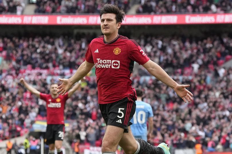 Harry Maguire: