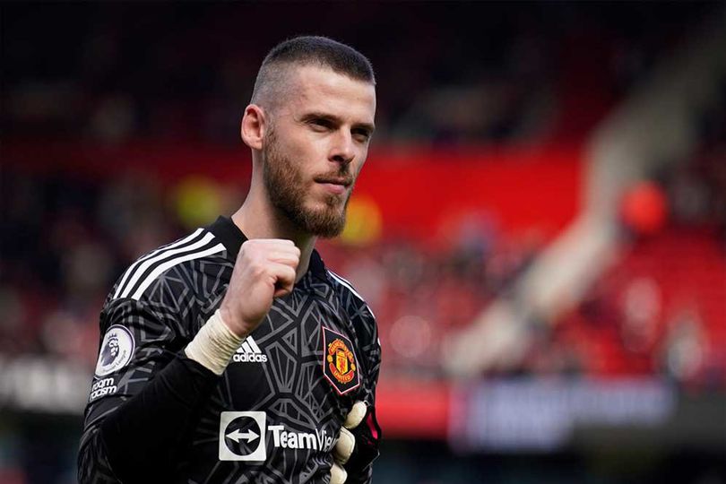 David De Gea