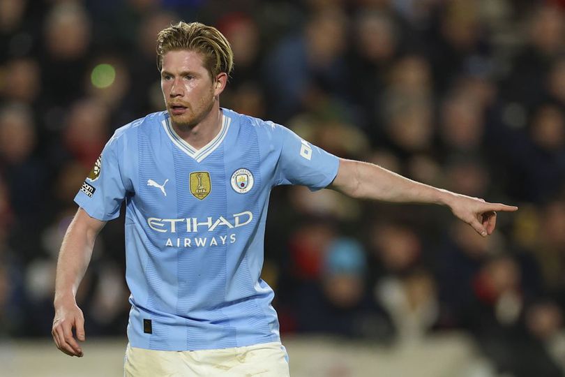 Kevin de Bruyne