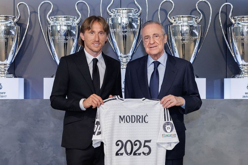 Luka Modric