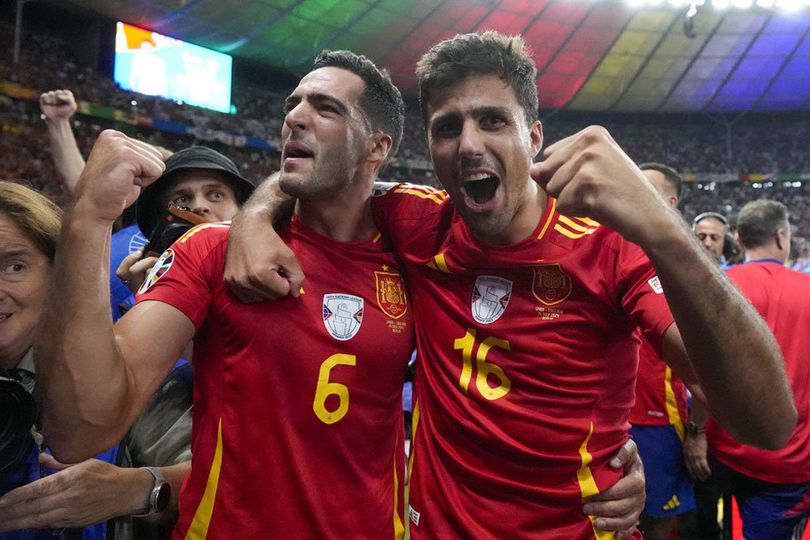 Spanyol Juara Euro 2024