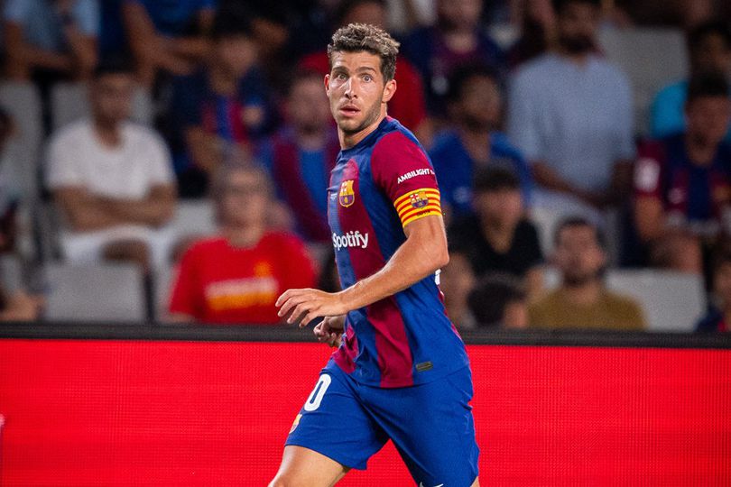 Sergi Roberto