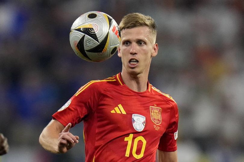 Dani Olmo