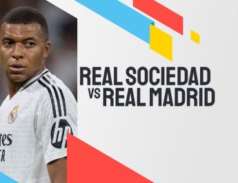 Real Sociedad vs Real Madrid