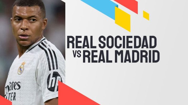 Real Sociedad vs Real Madrid