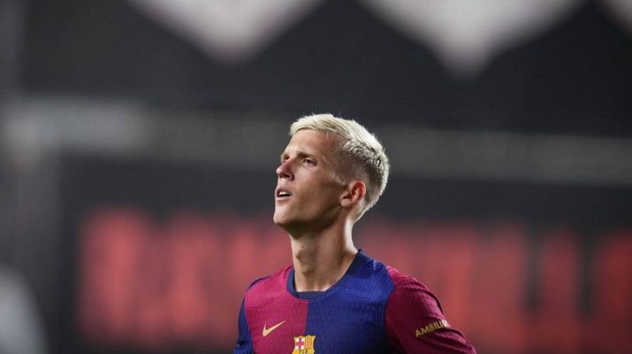 Dani Olmo