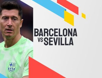 Barcelona vs Sevilla