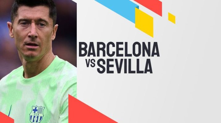 Barcelona vs Sevilla