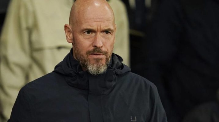 Erik ten Hag