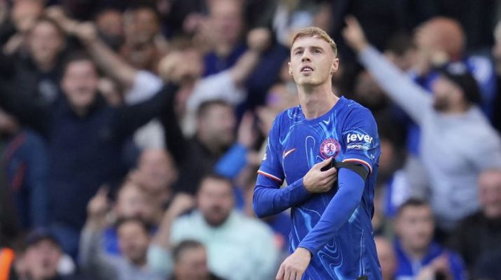 bintang muda di Chelsea