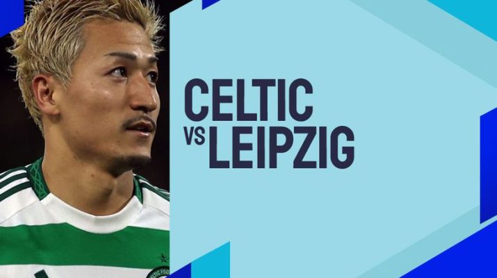 Celtic vs RB Leipzig