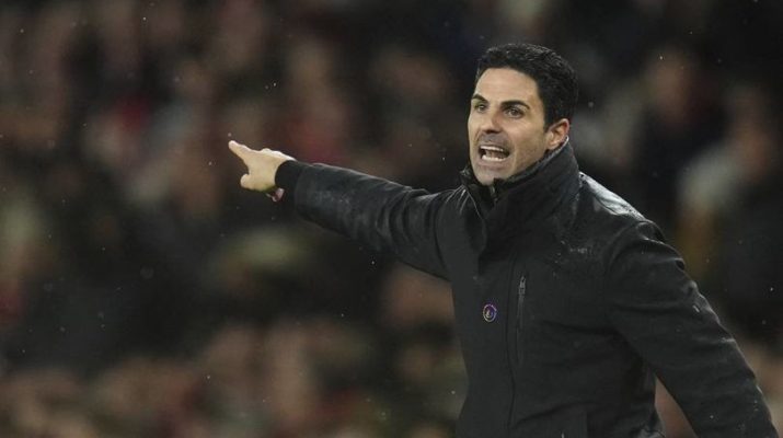 Mikel Arteta