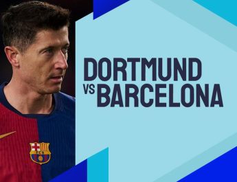 Dortmund vs Barcelona: