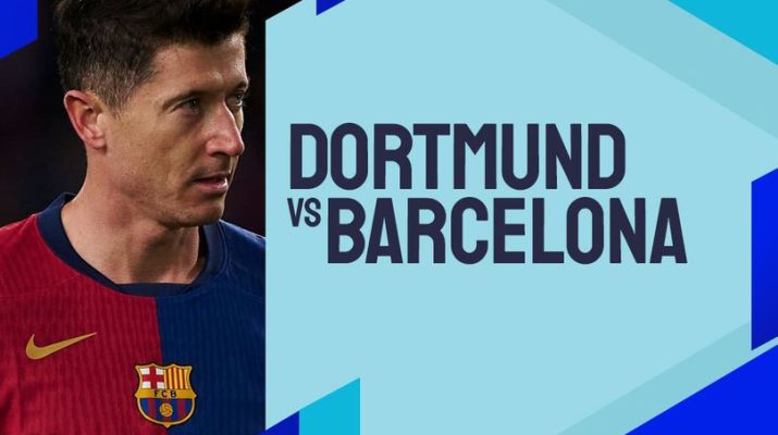 Dortmund vs Barcelona: